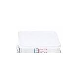 White Square CarbX Space Saving Containers; 11 5/16 X 10 1/2 (6523WH)