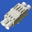 Fiber Optic Cable Coupler Lc To Lc Mm