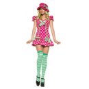 Sexy Leg Avenue Raspberry Girl Costume