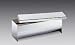 Terrinenform / Terrine / Pastetenform / Parfaitform / Dessertform KÜCHENPROFI, Terrinenform rund m. Deckel 23,5