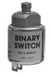 Red Dot Binary Pressure Switch 71R7000