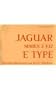 The Jaguar E-Type V12 Series 3 Driver's Handbook: 1971-1974