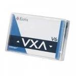 8mm Tape Cartridge, VXA, ECRIX, 62 m, 12/24GB, V6 Drive (EXB11100100) Category: Backup Tapes