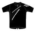 Sports : Babolat Club Line Polo, schwarz f&uuml;r Tennis M