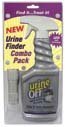 Urine Off Cat and Kitten Formula Sprayer 16.9 oz Plus LED Urine Finder