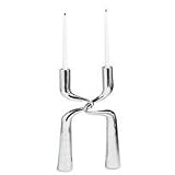 modern candle holder :Twist Candleholders - Set Of 2