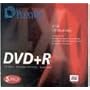 Plextor 4X DVD+R (WRITES AT 8X) ( SP-4XDVD-5PK )