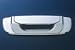 All Sales MFG Billet Aluminum Tailgate HandleChromeDodgeRam 15002002 to 2008Complete Assembly