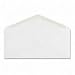 Columbian COR02 Columbian Business Envelopes, Gummed Flap, Recycled, #10, White, 500/Box
