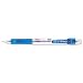 Pentel e-Sharp Mechanical Pencil, 0.50 mm, Sky Blue Barrel, 12- Count  (AZ125S)