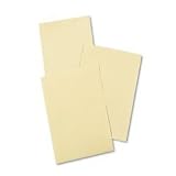 Pacon 4012 Cream Manila Drawing Paper, Economy 40-lb., 12 x 18, 500 Sheets/pack