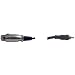 HOSA XLR (F) - RCA, 10ft.* THESE UNBALANCED CABLES ARE WIRED PIN-2-TO-TIP, PINS-3&amp;1-TO-SLEEVE (GND).