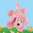 Lil' Kinz Pink Poodle Webkinz