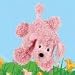 Lil' Kinz Pink Poodle Webkinz