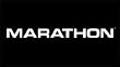 Marathon Flight Road Blk Series Case MA-M2Ublk Slant Mixer Combo Case 10U Slant Mixer Rack/2U Vertical Rack System With Full AC Door