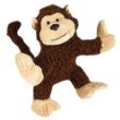 Webkinz Collectible Plush Stuffed Animals Cheeky Monkey