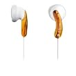 Sony MDR-E10LP/ORG Earbud Style Headphones (Orange)