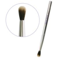 Meet your new best friend. Just stiff enough for controlled application, this brush is precise AND forgiving. And like all our brushes, it's totally vegan! More It's your ultimate eyeshadow tool. Get an all-over sweep of color with the flat side of the brush, or use the fine, rounded tip for more precise shading.