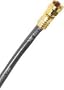 RCA DT3QC Digital Quad RG6 Coaxial Cables (3 ft)