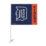 Detroit Tigers - MLB Car Flags