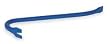 Westward 3FE97 Gooseneck Wrecking Bar, 12 In, 1/2 In Dia