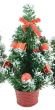 Red Small Christmas Desk Tree