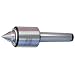 Royal Products 10446 Heavy Duty 6 MT Quad-Bearing Live Center With Standard Point