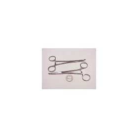 SE Forceps, Straight & Curved 5.5" (2 Pieces)