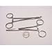SE Forceps, Straight & Curved 5.5" (2 Pieces)