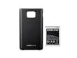 Samsung EBK1A2 Coque + Batterie haute capacit� 2000mAh Compatible Samsung SII