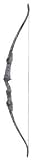 PSE Kingfisher Right Hand Bowfishing Kit, 50-Pound, Camo