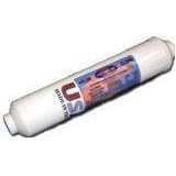 Buy 10 Scale Inhibitor & Carbon Filter w  1 4QC Straight Conn by Omnipure Carbon Inline Filter