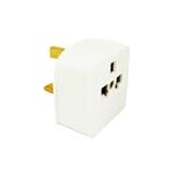 TRAVEL EXTRA Worldwide Visitor Travel Adapter für UK - SINGLE