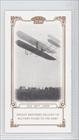 2010 Topps 206 Mini Historical Events #HE8 - Jul 30th 1909 Wright Brothers deliver 1st military plan