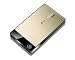 Silicon Power USB2.0/1.1�б� �Ѿ׷� Armor A50 �ݡ����֥�HDD 320GB Gold SP320GBPHDA50S2G
