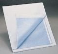 Medline Disposable Examination Sheets , 24"x40" (200 per case), Blue