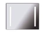 Kenroy Home Rifletta 2 Light Vanity Wall Mirror, 25-1/2 by 31-1/2-Inch