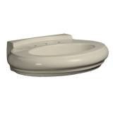Danze DC016028BC Orrington 30 Pedestal Basin in Biscuit - DC016028BC,