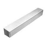 Adorama Archival 35mm Size Junior Slide Storage Box with Dividers, Holds 180 Slides