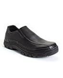 Rockport Men's Walpole Slip-On Shoe Brown Dress Shoes