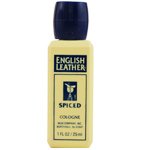 English Leather Spiced Cologne 1 Oz (Plastic Travel Size) By Dana