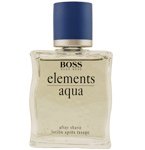 AQUA ELEMENTS - AFTERSHAVE 1.7 OZ for Men