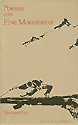 Poems of the Five Mountains: An Introduction to the Literature of the Zen Monasteries (Michigan Monograph Series in Japanese Studies)