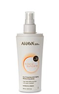 AHAVA Sun Protection Anti-Aging Moisturizing Spray SPF 30
