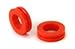 Taurus 3 Orange Grommets - Two Pack