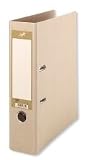 Produkt-Bild: Elba Ordner rado Touareg, DIN A4 R&uuml;cken 80 mm, bis 570 Blatt, beige, 268040BG