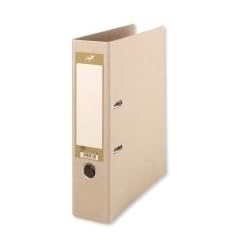 Elba Ordner rado Touareg, DIN A4 R�cken 80 mm, bis 570 Blatt, beige, 268040BG