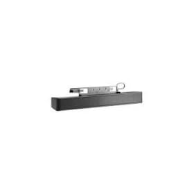 HP LCD Speaker Bar (black): Electronics