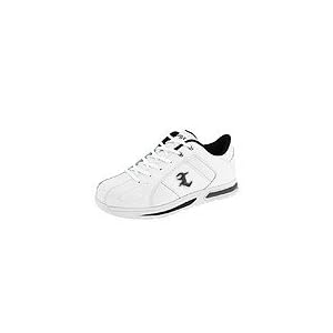 Lugz Gateway | Mens Shoes White Black by Lugz