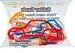 100% Silicon Car Shaped Shaped Rubber Band (12)